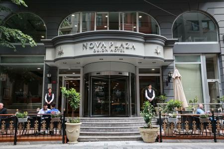 Nova Plaza Taksim Square - 45