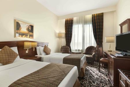 Howard Johnson Bur Dubai - 45