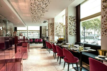 Fauchon l'Hôtel Paris - 54