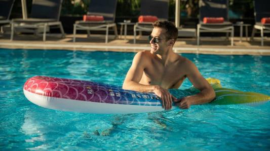 The Boulevard Arjaan by Rotana - 10