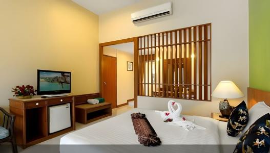 Timber House Aonang - 45