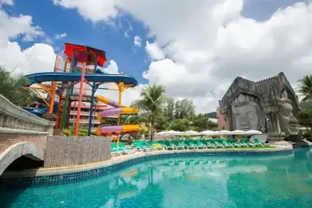 Phuket Orchid Resort and Spa - SHA Extra Plus - 0