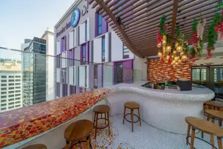 Premier Inn Dubai Barsha Heights - 43