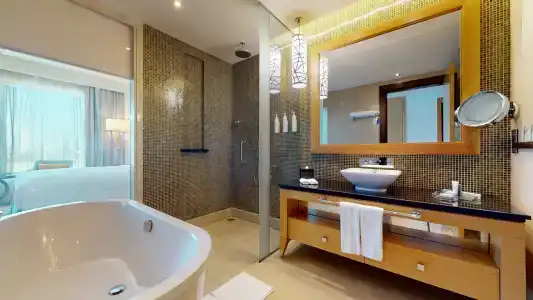 Marriott Al Jaddaf Dubai - 14