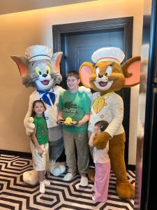 The WB Abu Dhabi, Curio Collection by Hilton - 20