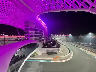 W Abu Dhabi - Yas Island - 11