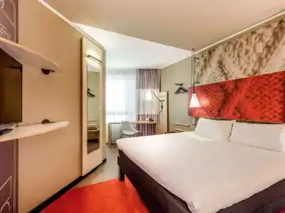 ibis Frankfurt Centrum - 2