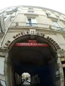 Hôtel Brésil Opéra SPA - 6