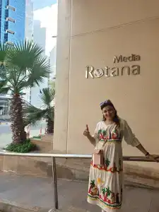 Media Rotana Dubai - 33