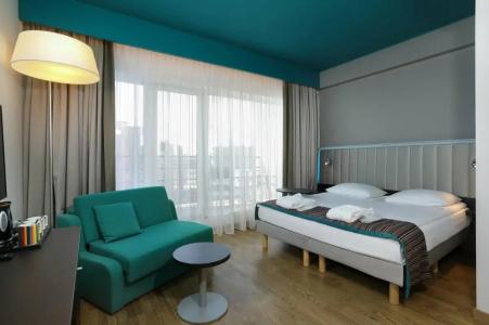 Park Inn by Radisson Central Tallinn - 21
