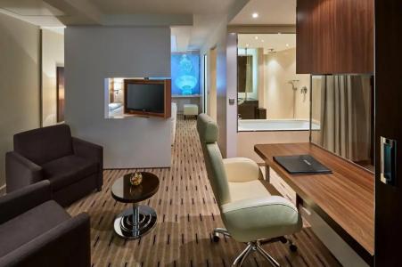 Park Inn by Radisson Berlin Alexanderplatz - 91