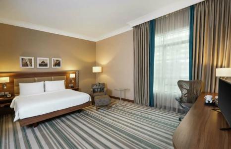 Hilton Garden Inn Dubai Al Mina - Jumeirah - 95
