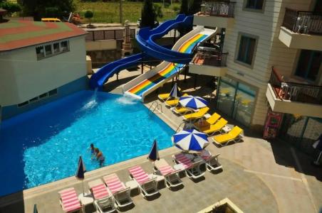 Cinar Family Suite - All Inclusive - 28