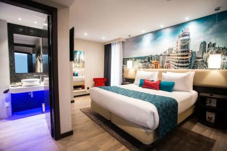 Indigo Madrid - Gran Via, an IHG - 85