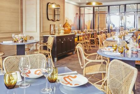 Grand Hôtel Du Palais Royal - 91