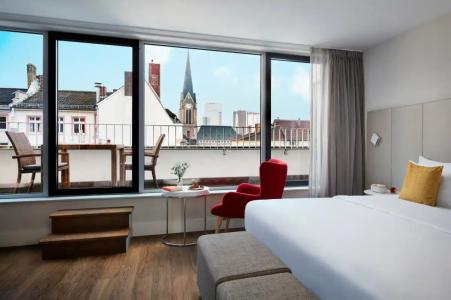 NH Collection Frankfurt City - 22