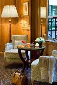 Hôtel San Régis - 91