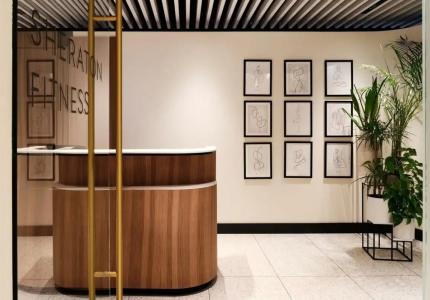 Sheraton Grand Warsaw - 60