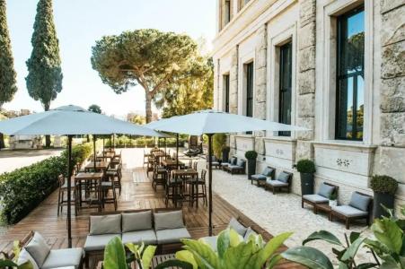 TH Roma - Carpegna Palace - 66