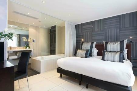 Best Western Plus Hôtel Massena Nice - 59