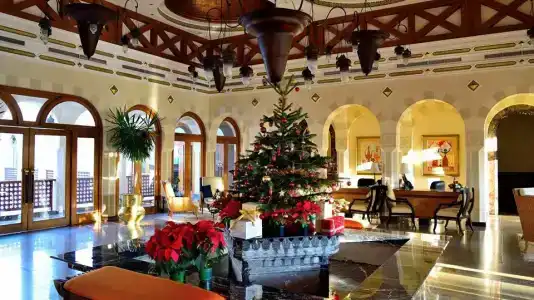 The Oberoi Beach Resort, Sahl Hasheesh - 3