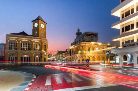 Recenta Style Phuket Town - SHA Plus - 0
