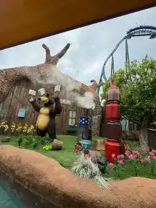 Papillon Belvil Holiday Village - 97