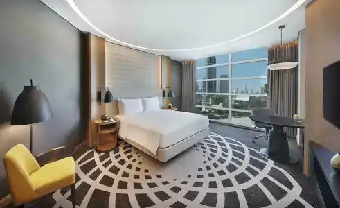 Double Tree by Hilton Dubai Business Bay - 82