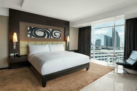 DoubleTree by Hilton Bangkok Ploenchit - SHA Plus Certified - 72
