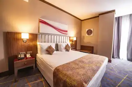 Ramada by Wyndham Istanbul Alibeykoy - 97