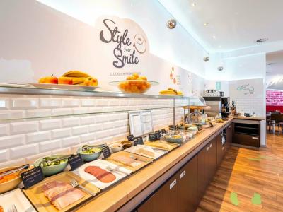 ibis Styles Hamburg Alster City - 85