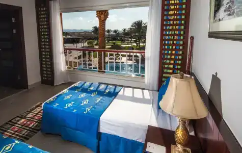 Caribbean World Resort Soma Bay - 85