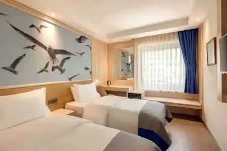 Ramada by Wyndham Istanbul Old City - 79