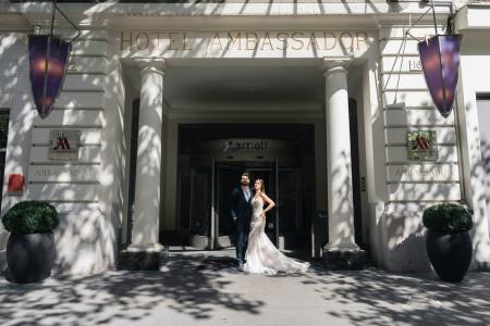 Paris Marriott Opera Ambassador - 24