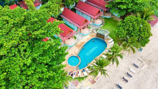 Lanta Paradise Beach Resort - 37