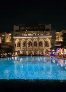 Shangri la Qaryat Al Beri Abu Dhabi - 36