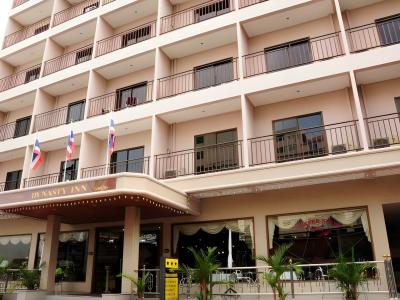 Dynasty Inn Pattaya - 19