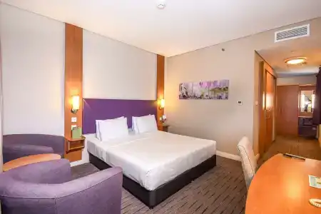 Premier Inn Dubai Silicon Oasis - 36