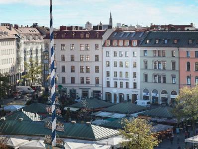 Living Das Viktualienmarkt - 36