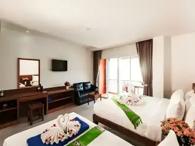 Baan Vanida Garden Resort - 32