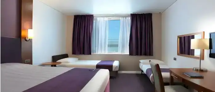 Premier Inn Dubai Silicon Oasis - 78