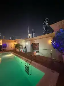 Villa Rotana - Dubai - 26