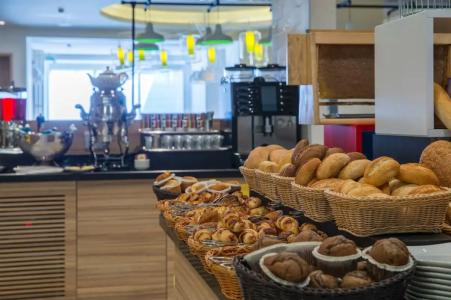 Park Inn By Radisson Istanbul Ataturk Airport - 26