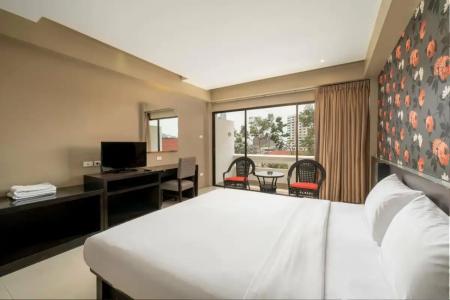 Welcome Plaza Pattaya - 69