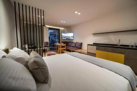 Alinea Suites Limassol Center - 73