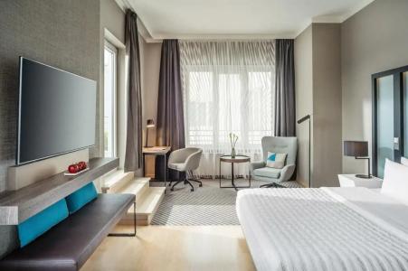 Le Méridien Hamburg - 71