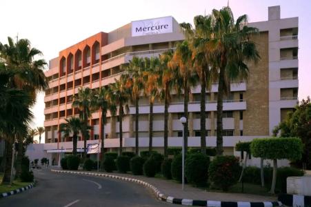 Mercure Ismailia Forsan Island - 31