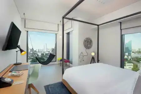 Canopy by Hilton Dubai Al Seef - 59