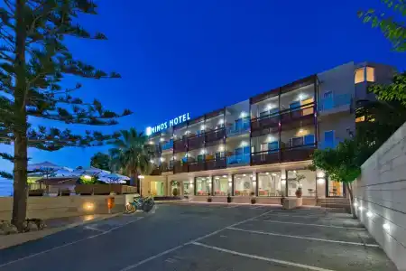 Minos Ambassador Suites & Spa - Adults only