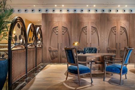 Palacio Santa Clara, Autograph Collection - 42